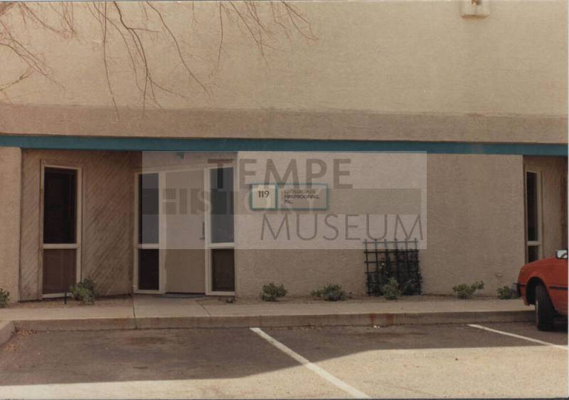 Crossroads Fireproofing, Inc., 947 South 48th Street, #119, Tempe, Arizona
