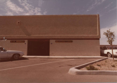 S & H Awnings and Machinery Company, 943 South 48th Street, Tempe, Arizona