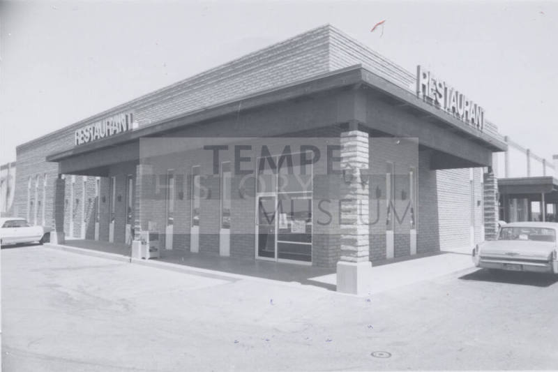 Smitty's Grocery Store - 5100 South McClintock Drive, Tempe, Arizona