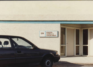 Kingpin Comics & Collectibles, 943 South 48th Street, #124, Tempe, Arizona