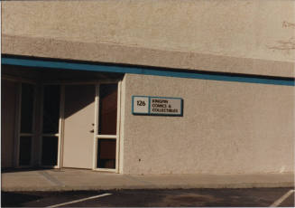Kingpin Comics & Collectibles, 943 South 48th Street, #126, Tempe, Arizona