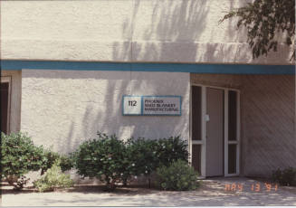 Phoenix Seed Blanket Manufacturing, 943 South 48th Street, #112, Tempe, Arizona