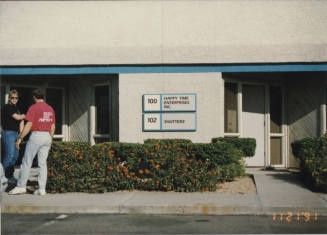Shutterz, 943 South 48th Street, Tempe, Arizona