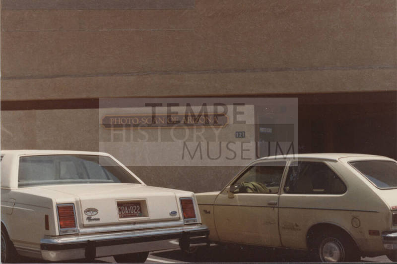 Photo-Scan of Arizona, 947 South 48th Street, #121, Tempe, Arizona