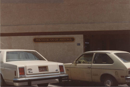Photo-Scan of Arizona, 947 South 48th Street, #121, Tempe, Arizona