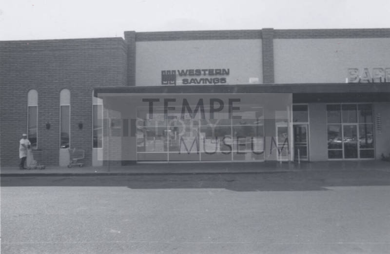 Western Savings - 5100 South McClintock Drive, Tempe, Arizona