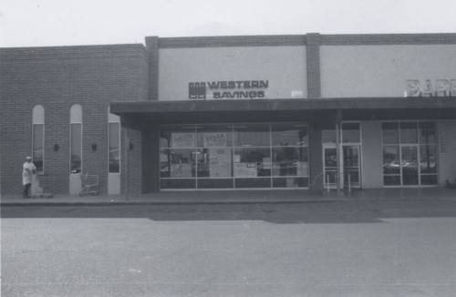 Western Savings - 5100 South McClintock Drive, Tempe, Arizona