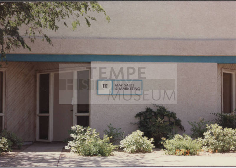 May Sales and Marketing, 947 South 48th Street, #111, Tempe, Arizona