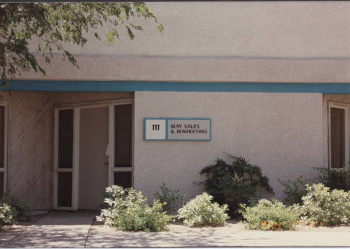 May Sales and Marketing, 947 South 48th Street, #111, Tempe, Arizona