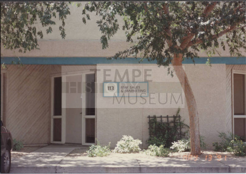 May Sales and Marketing, 947 South 48th Street, Tempe, Arizona