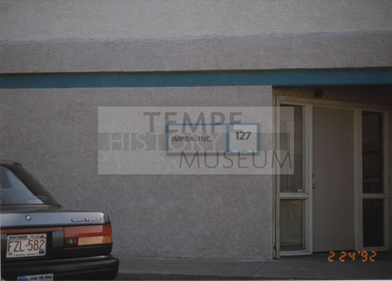 Impra, Incorporated, 947 South 48th Street, Tempe, Arizona