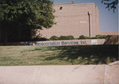 Dave Transportation Services, Incoporated, 1025 South 48th Street, Tempe, Arizona
