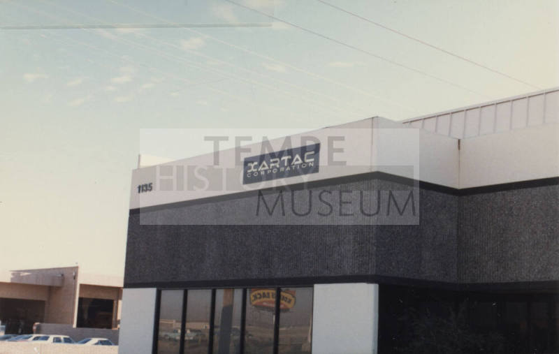 Xartac Corporation, 1135 South 48th Street, Tempe, Arizona