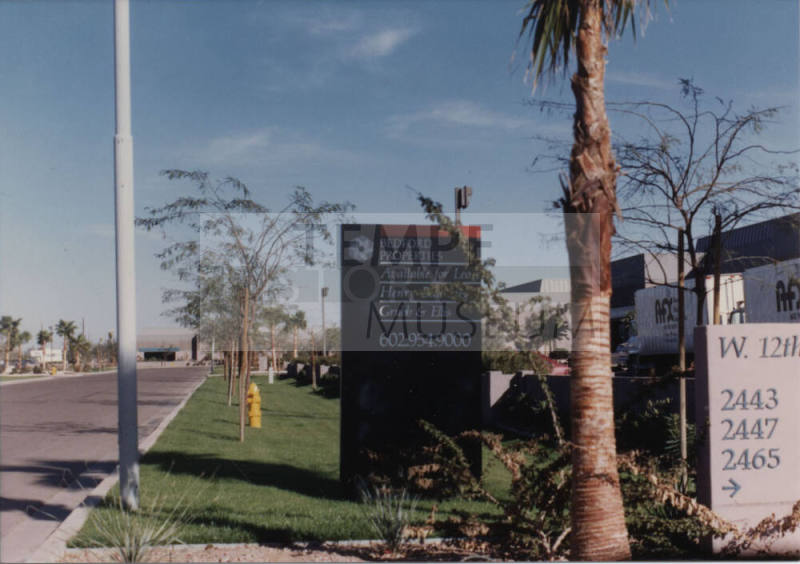 Bedford Properties, 1135 South 48th Street, Tempe, Arizona