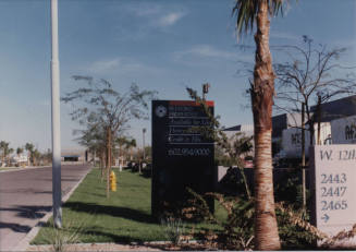 Bedford Properties, 1135 South 48th Street, Tempe, Arizona