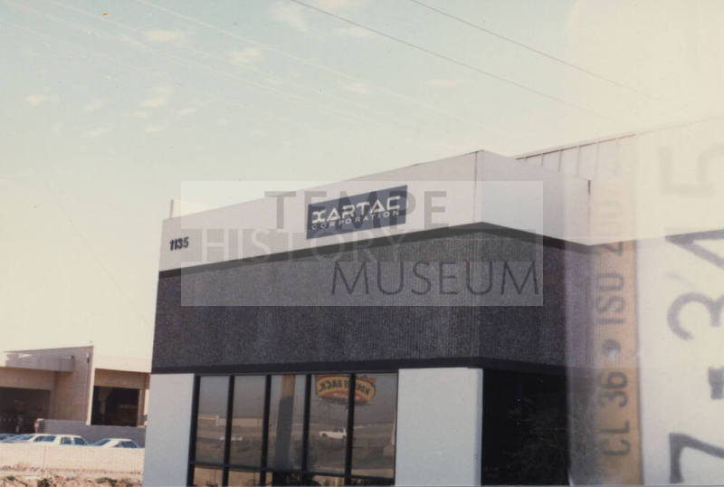 Xartac Corporation, 1135 South 48th Street, Tempe, Arizona