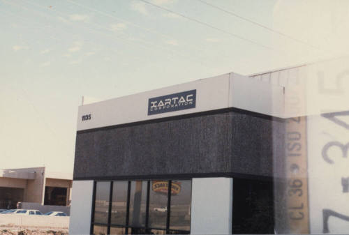 Xartac Corporation, 1135 South 48th Street, Tempe, Arizona