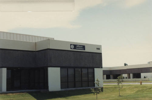Ellison Machinery, 1145 South 48th Street, Tempe, Arizona