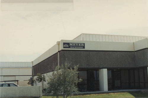 Meyer Machinery, 1145 South 48th Street, Tempe, Arizona