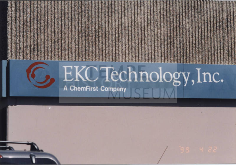 EKC Technology, Incorporated, 1235 South 48th Street, Tempe, Arizona