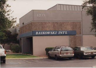 Baikowski International, 1235 South 48th Street, Tempe, Arizona