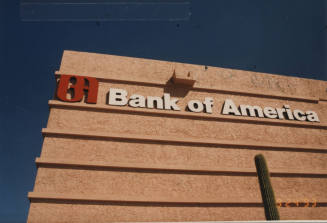 Bank of America, 2727 South 48th Street, Tempe, Arizona