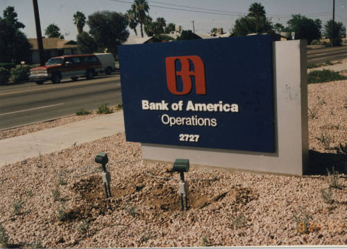 Bank of America, 2727 South 48th Street, Tempe, Arizona