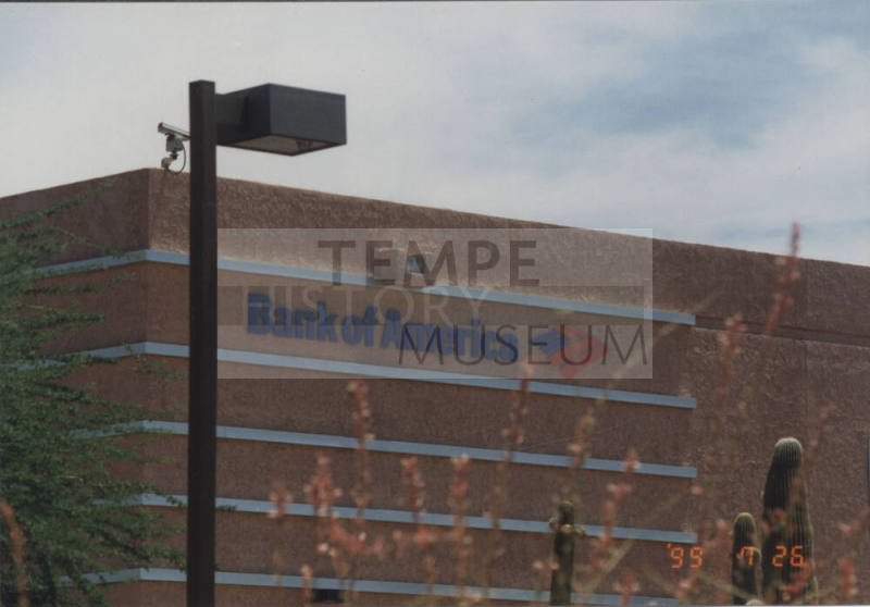 Bank of America, 2727 South 48th Street, Tempe, Arizona