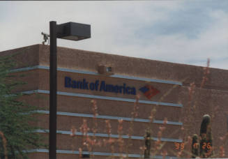 Bank of America, 2727 South 48th Street, Tempe, Arizona