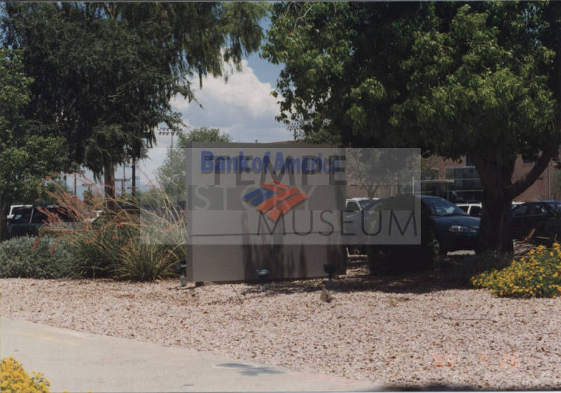 Bank of America, 2727 South 48th Street, Tempe, Arizona