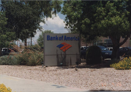 Bank of America, 2727 South 48th Street, Tempe, Arizona