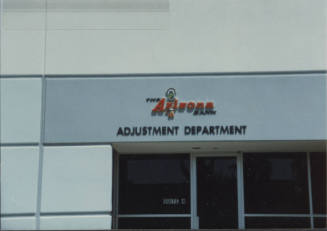 The Arizona Bank, 2929 South 48th Street, Tempe, Arizona