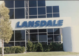 Lansdale, 2929 South 48th Street, Tempe, Arizona