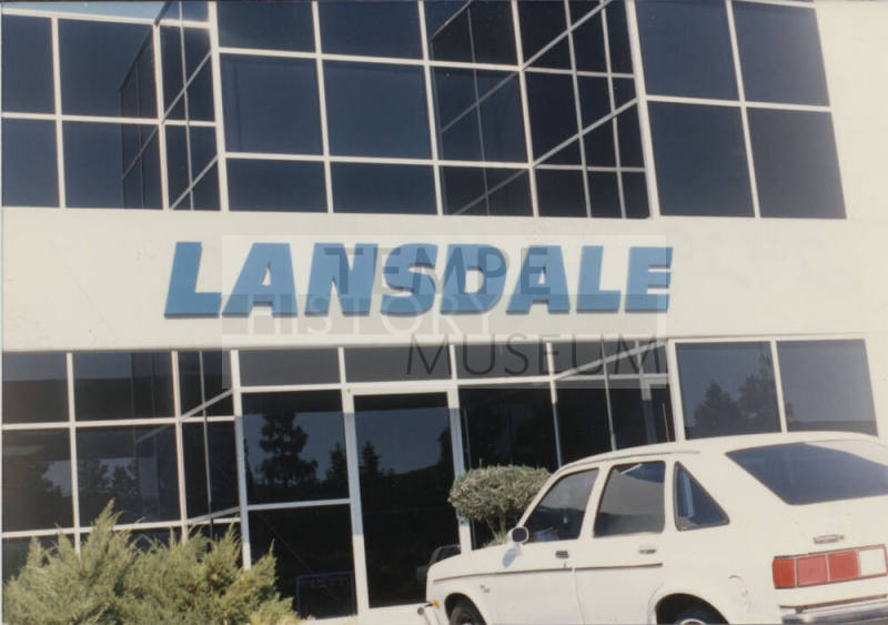 Lansdale, 2929 South 48th Street, Tempe, Arizona