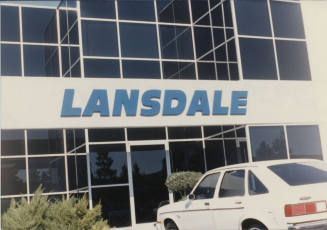 Lansdale, 2929 South 48th Street, Tempe, Arizona