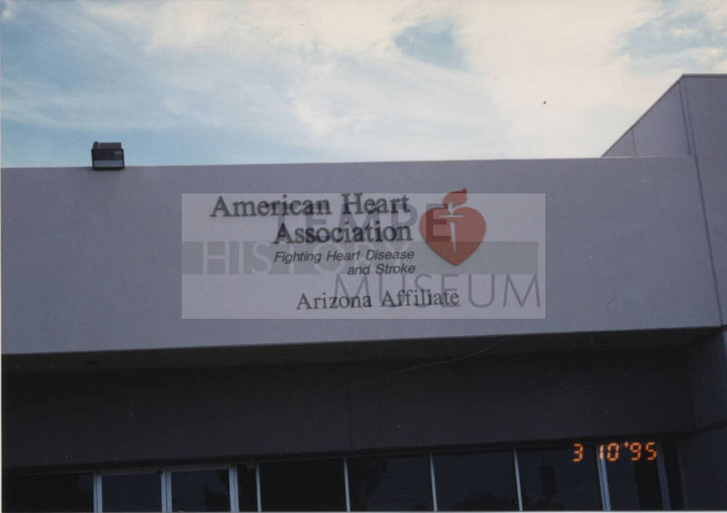 American Heart Association, 2929 South 48th Street, Tempe, Arizona