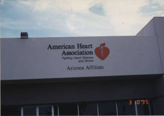 American Heart Association, 2929 South 48th Street, Tempe, Arizona