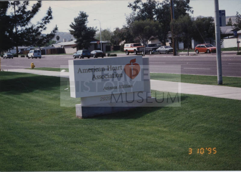 American Heart Association, 2929 South 48th Street, Tempe, Arizona