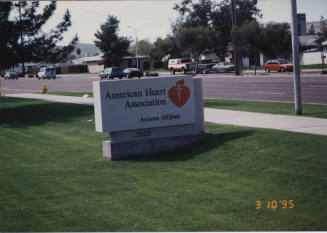 American Heart Association, 2929 South 48th Street, Tempe, Arizona