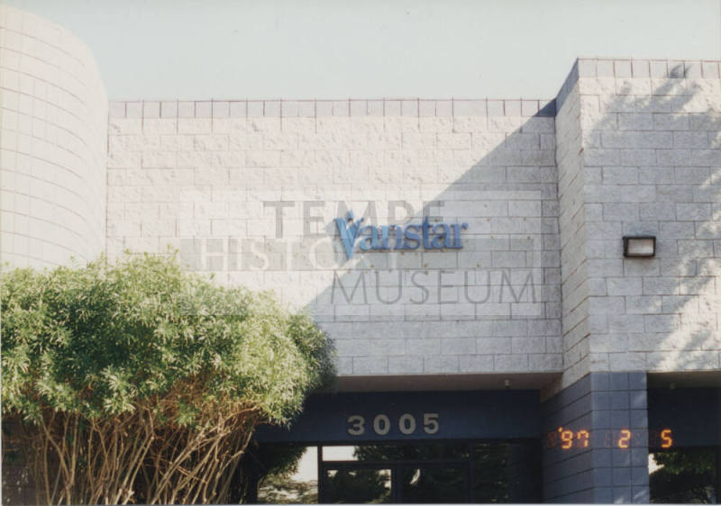Vanstar, 3005 South 48th Street, Tempe, Arizona