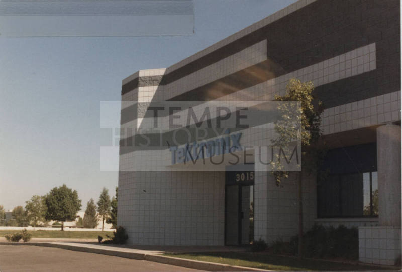 Tektronix, 3015 South 48th Street, Tempe, Arizona
