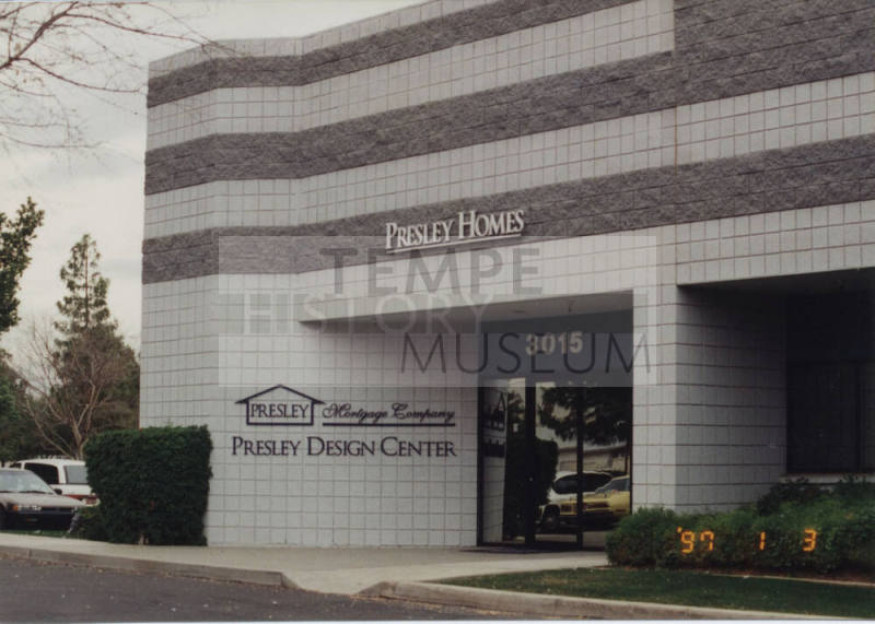 Presley Homes, 3015 South 48th Street, Tempe, Arizona