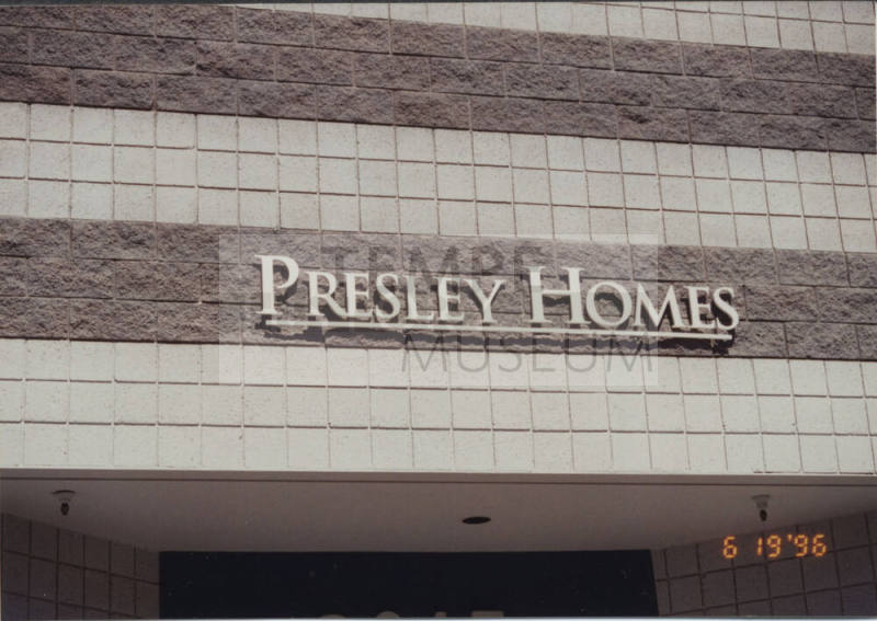 Presley Homes, 3015 South 48th Street, Tempe, Arizona
