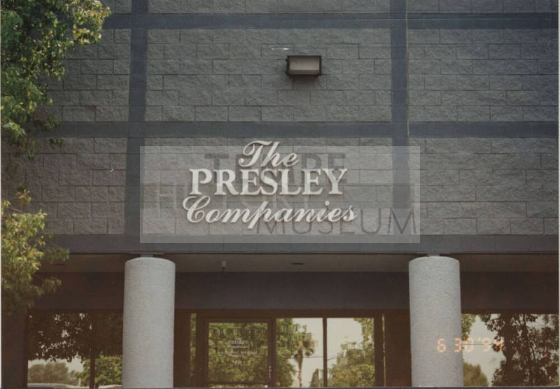 The Presley Companies, 3025 South 48th Street, Tempe, Arizona