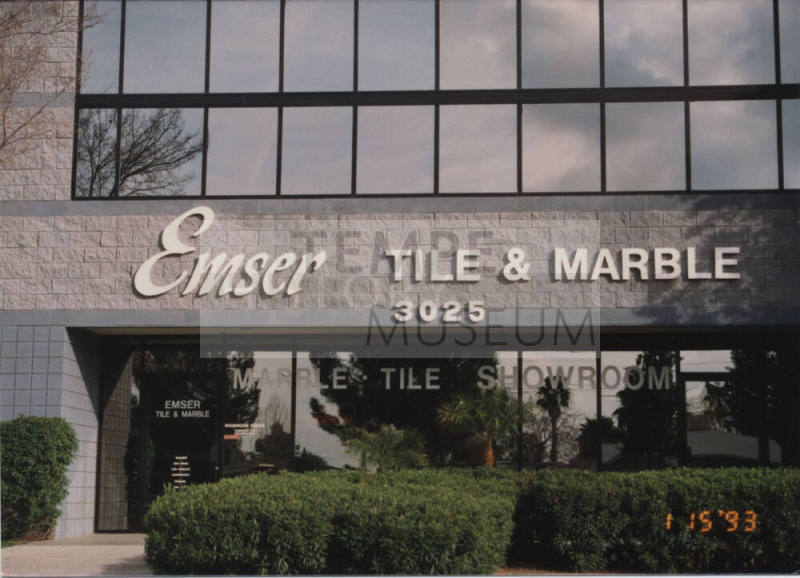 Emser Tile & Marble, 3025 South 48th Street, Tempe, Arizona