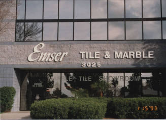 Emser Tile & Marble, 3025 South 48th Street, Tempe, Arizona