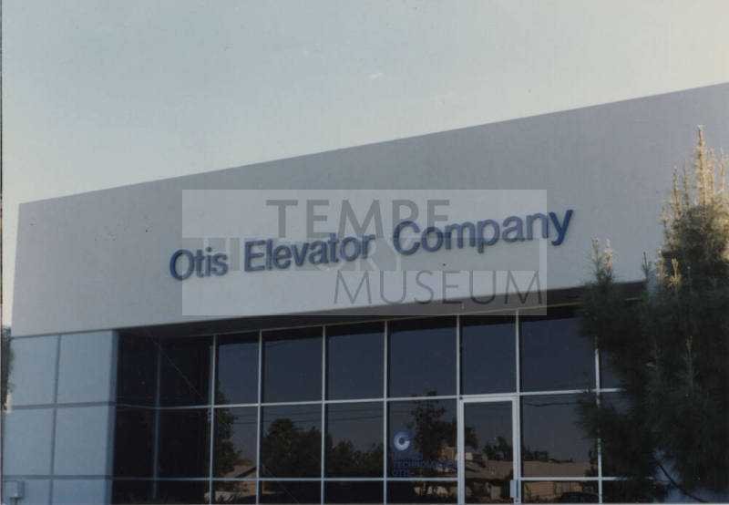 Otis Elevator Company, 2929 South 48th Street, Tempe, Arizona