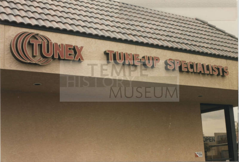 Tunex Tune-Up Specialist, 3135 South 48th Street, Tempe, Arizona