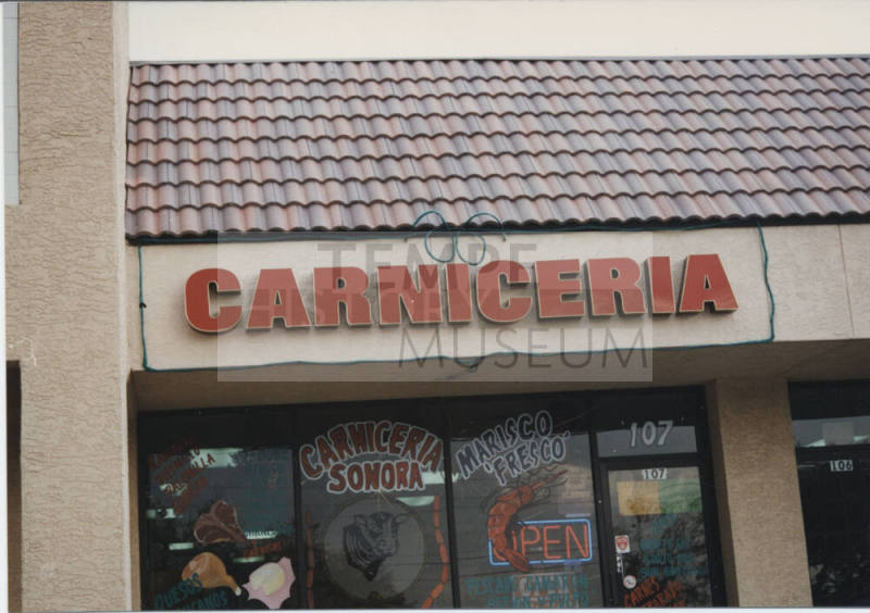 Carniceria Sonora, 3135 South 48th Street, #107, Tempe, Arizona