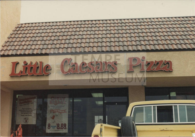 Little Caesars Pizza, 3135 South 48th Street, Tempe, Arizona